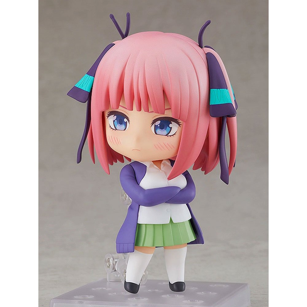 NENDOROID GO TOUBUN NO HANAYOME NINO NAKANO 1612 NENDOROID GO TOUBUN NO HANAYOME NINO NAKANO 1612